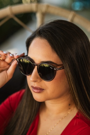Óculos de sol feminino