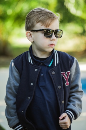 Óculos de sol infantil